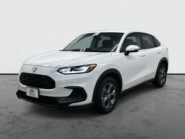 2027 Honda HR-V LX 2WD