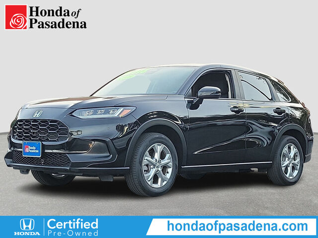 2023 Honda HR-V 2WD LX