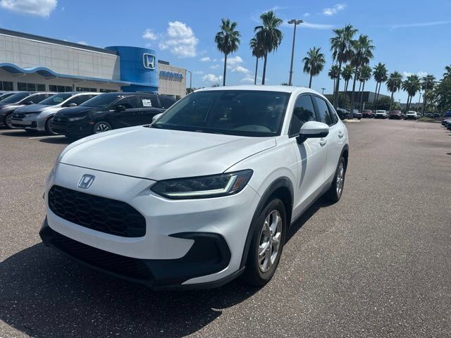 2024 Honda HR-V 5DR 2WD LX