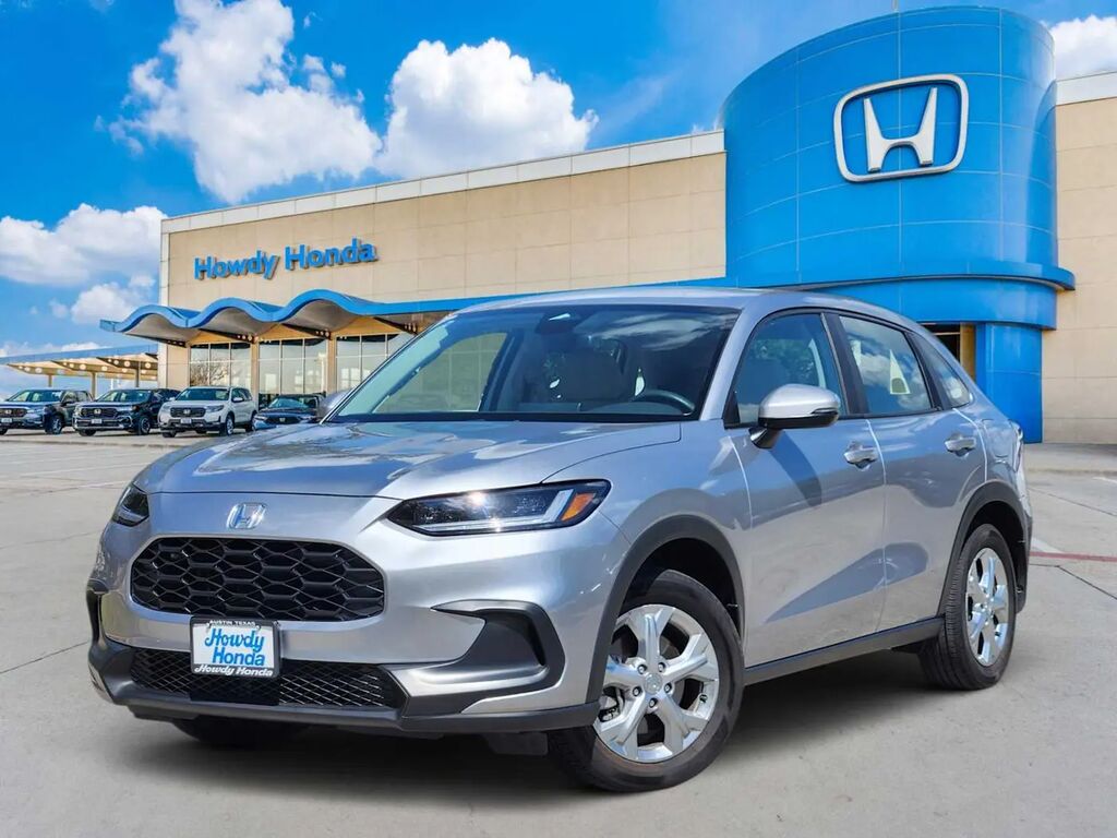 2024 Honda HR-V LX — photo 1 of 1