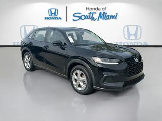 2024 Honda HR-V LX
