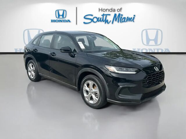 2024 Honda HR-V LX