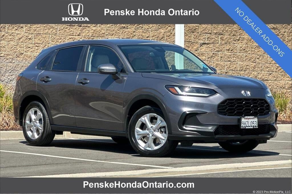 2024 Honda HR-V LX — photo 1 of 13