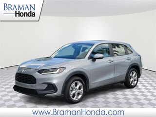 2024 Honda HR-V LX