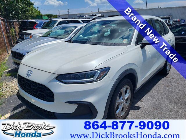 2024 Honda HR-V 5DR 2WD LX