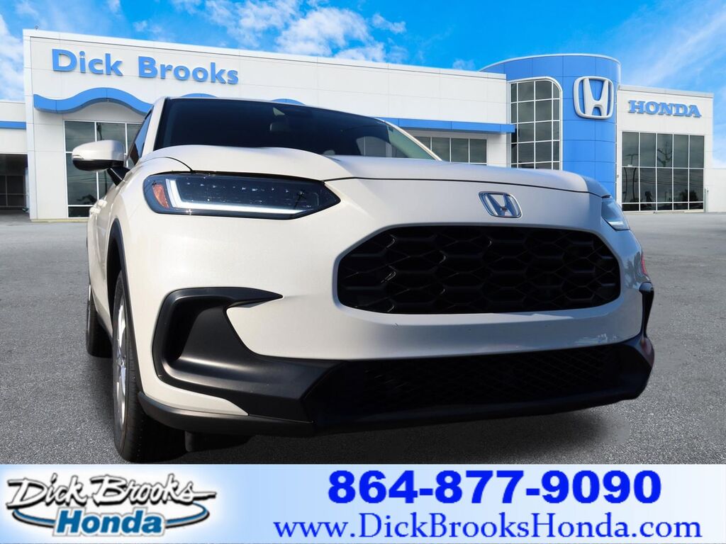 2024 Honda HR-V 5DR 2WD LX — photo 1 of 7