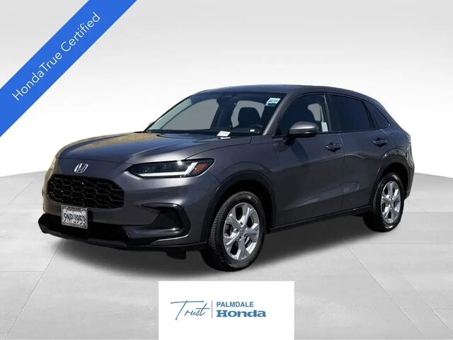 2025 Honda HR-V LX