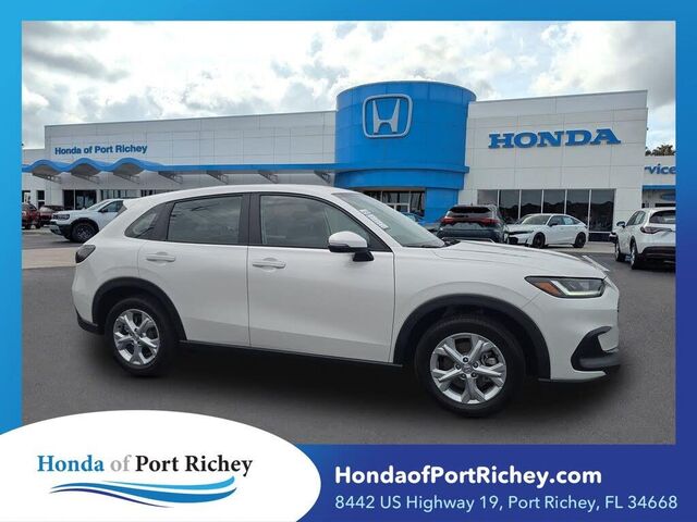 2025 Honda HR-V LX