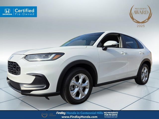 2025 Honda HR-V 2WD LX