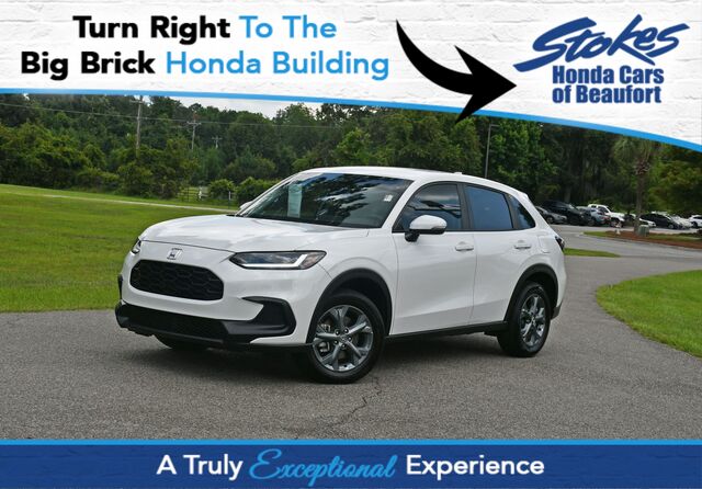 2026 Honda HR-V 2WD LX