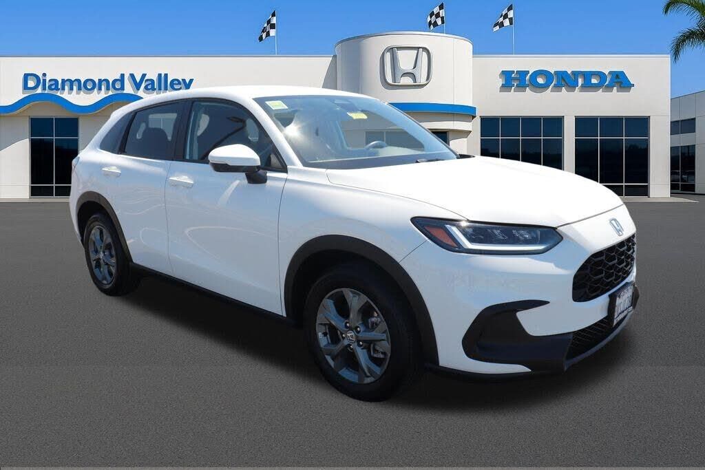 2026 Honda HR-V LX — photo 1 of 1