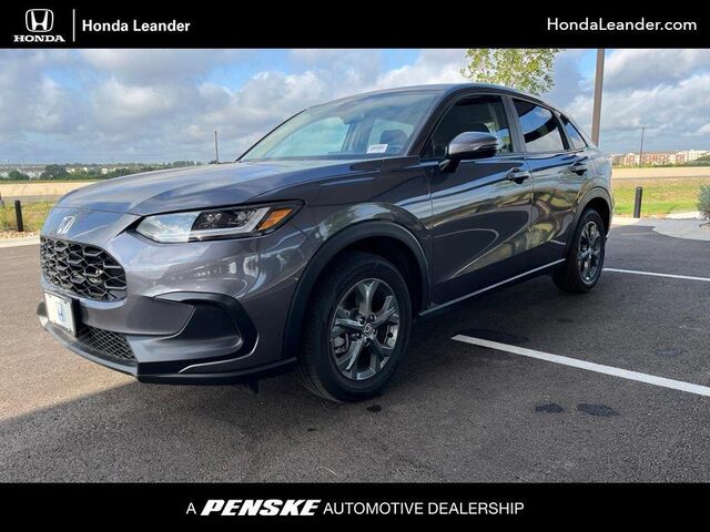 2026 Honda HR-V LX