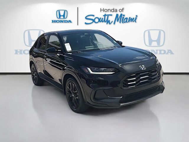 2023 Honda HR-V Sport