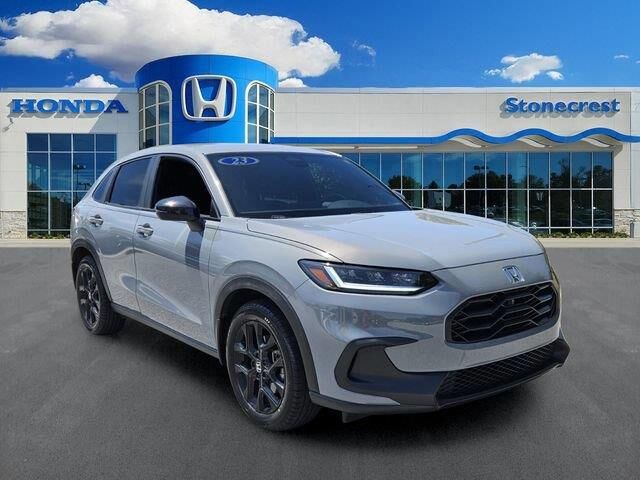 2023 Honda HR-V Sport