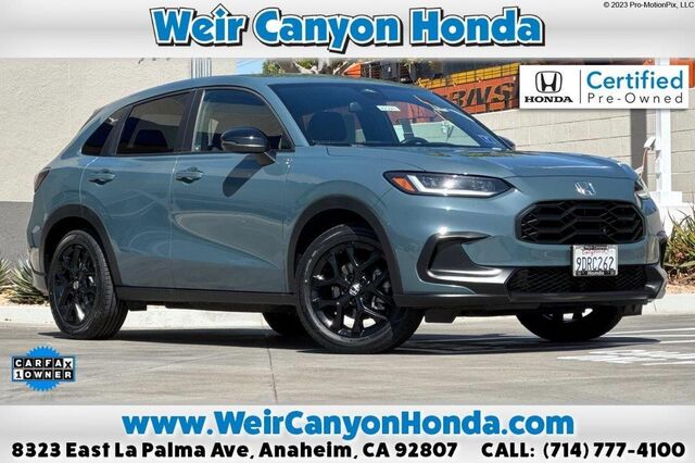 2023 Honda HR-V Sport
