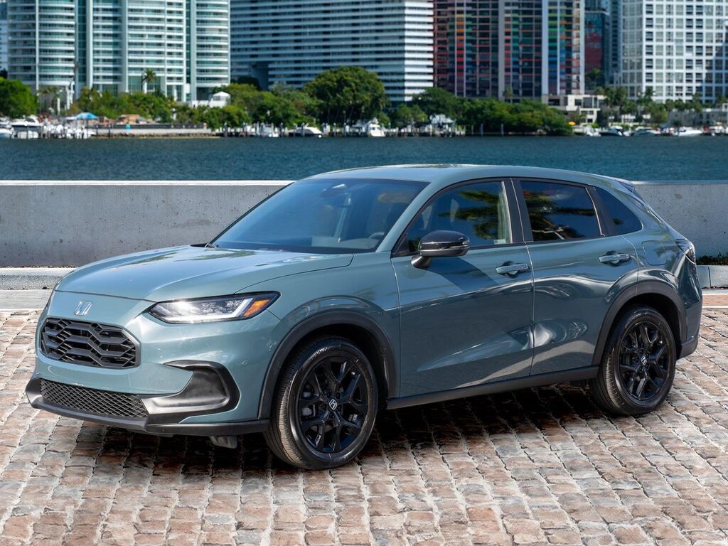 2023 Honda HR-V Sport — photo 1 of 7