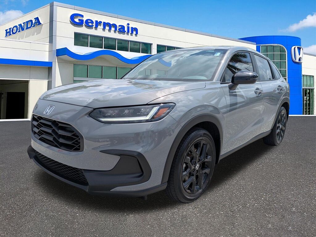 2024 Honda HR-V Sport — photo 1 of 1