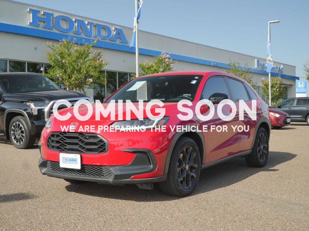 2024 Honda HR-V Sport — photo 1 of 13