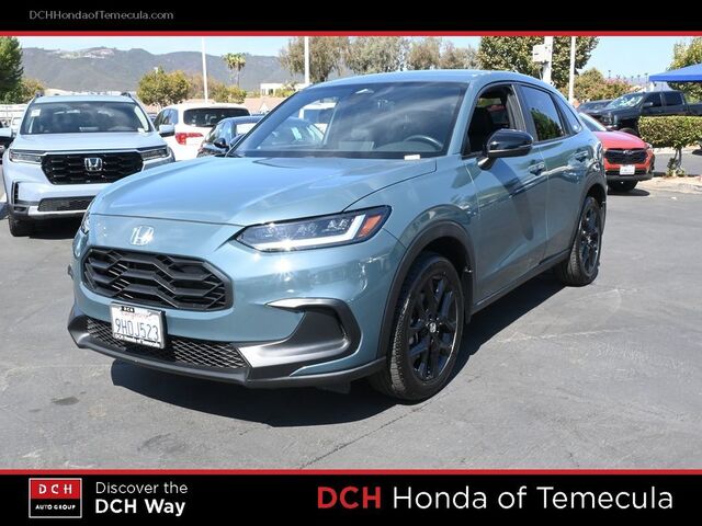 2024 Honda HR-V 5DR 2WD SPORT BD