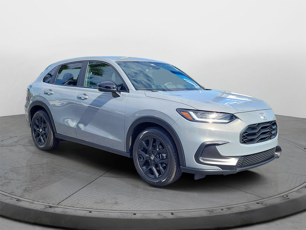 2024 Honda HR-V 5DR 2WD SPORT — photo 1 of 7