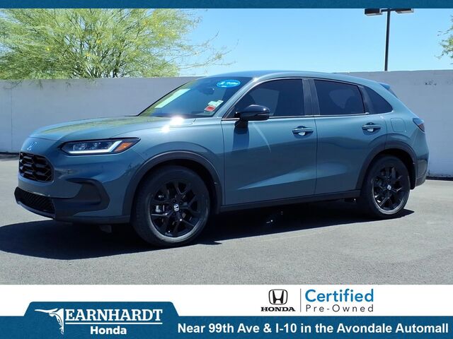 2024 Honda HR-V Sport
