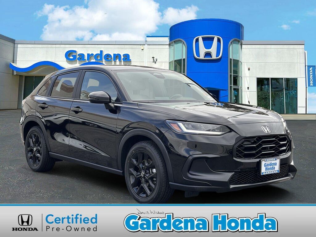 2024 Honda HR-V Sport — photo 1 of 2