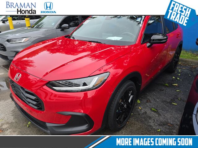 2024 Honda HR-V Sport