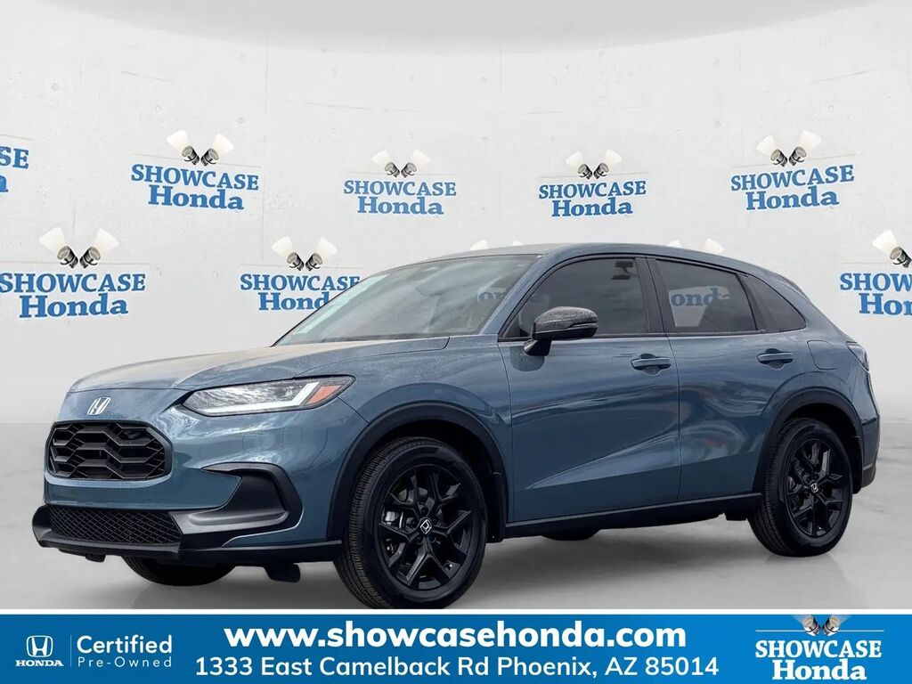 2024 Honda HR-V Sport — photo 1 of 1