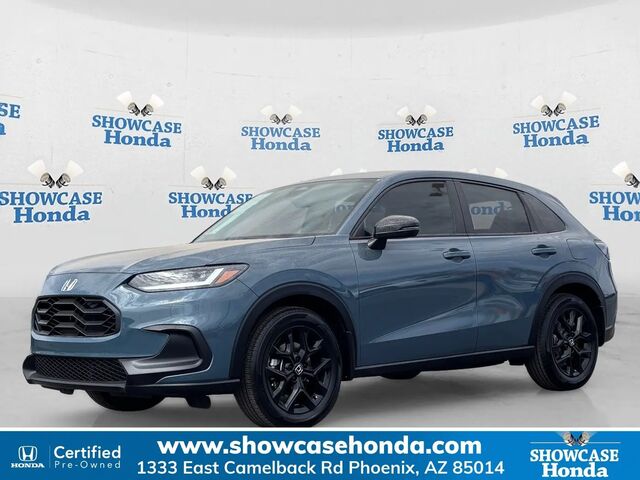 2024 Honda HR-V Sport