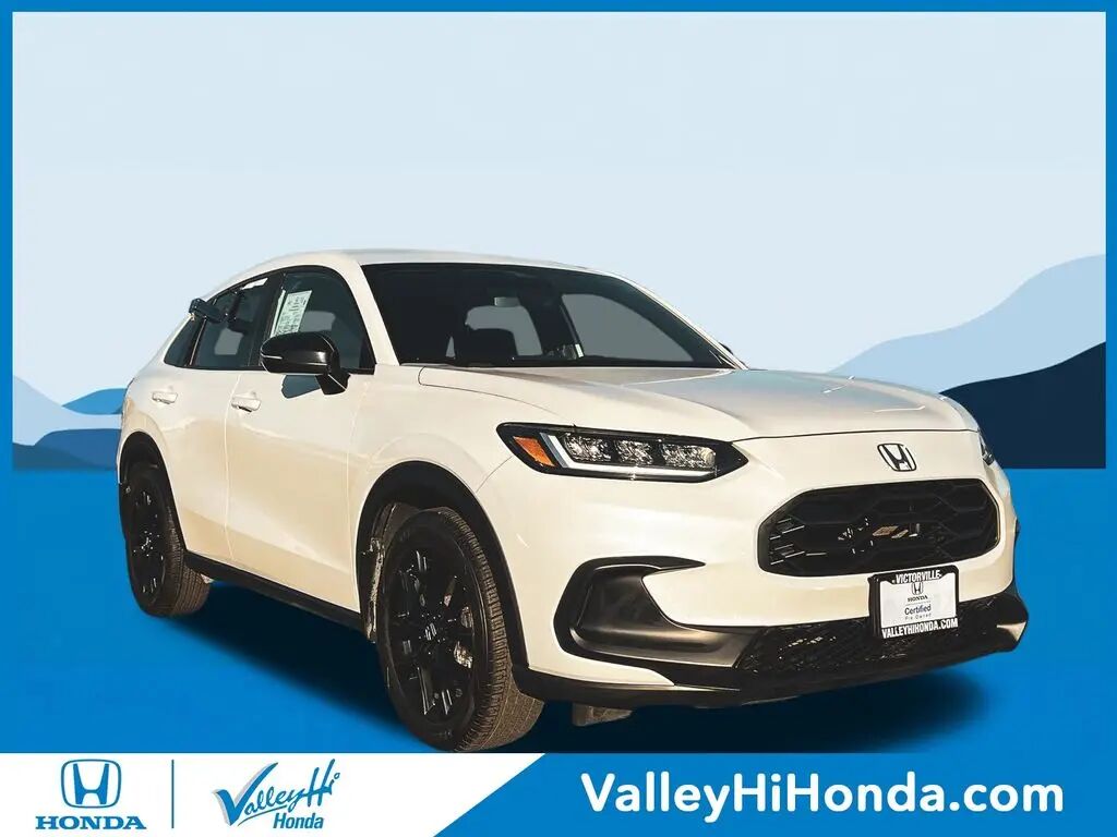 2025 Honda HR-V Sport — photo 1 of 1