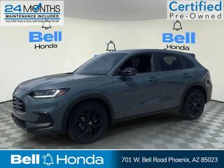 2025 Honda HR-V Sport