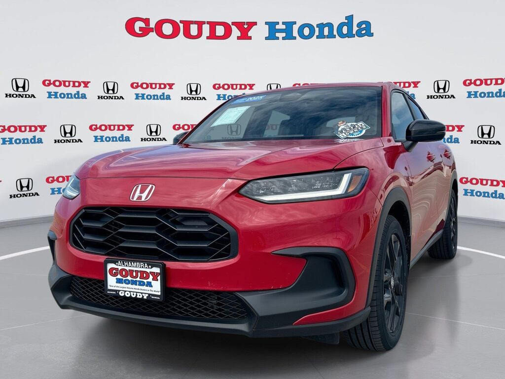 2025 Honda HR-V Sport — photo 1 of 13