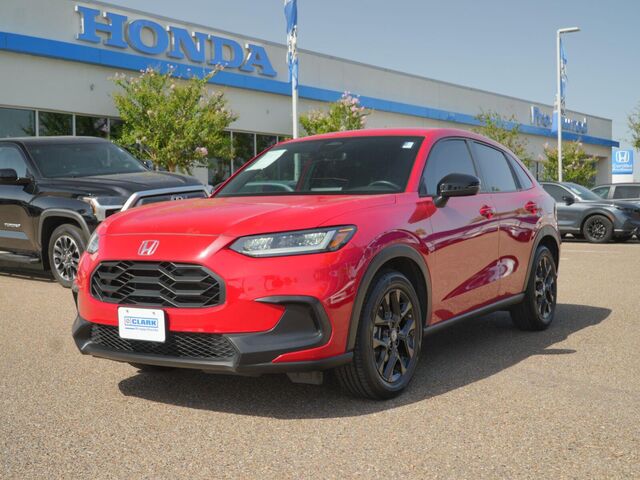 2025 Honda HR-V Sport