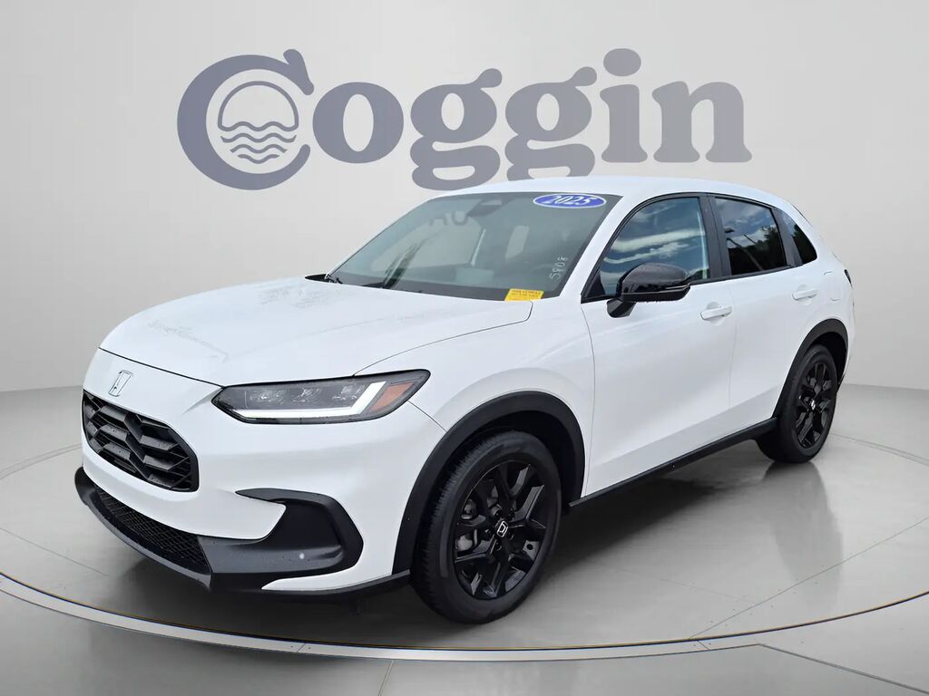 2025 Honda HR-V Sport — photo 1 of 13