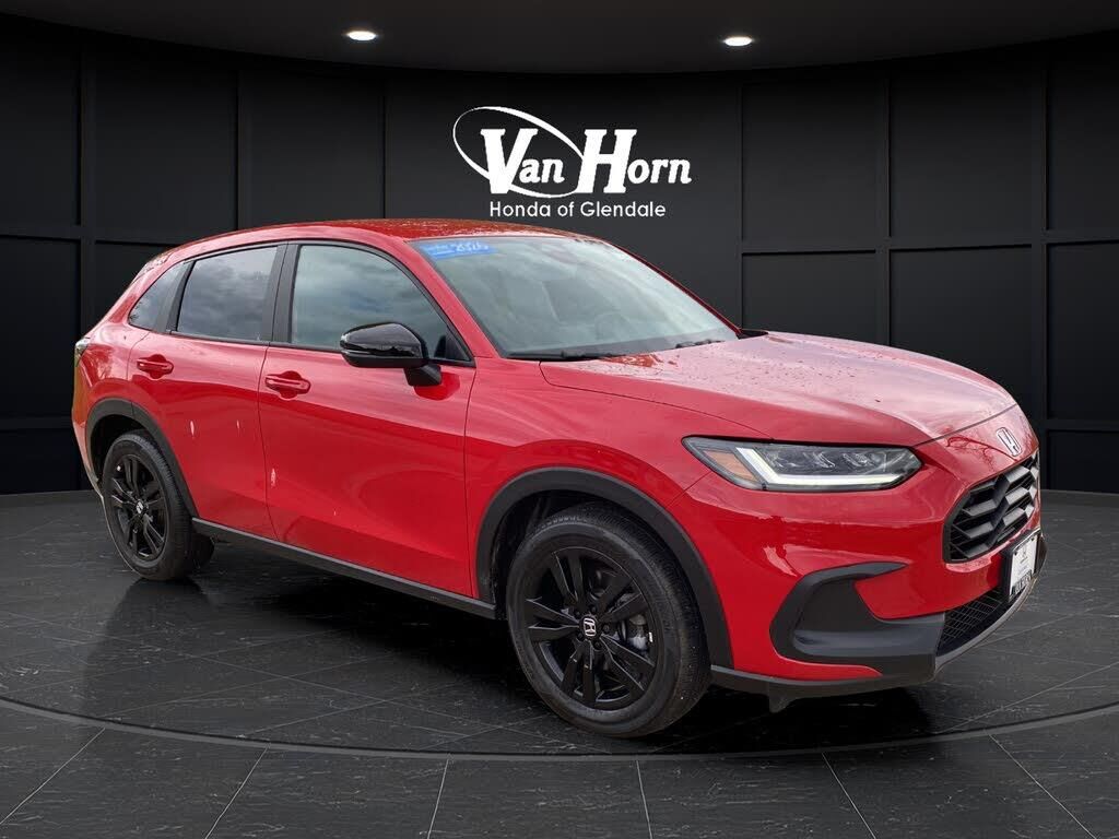 2026 Honda HR-V Sport — photo 1 of 1