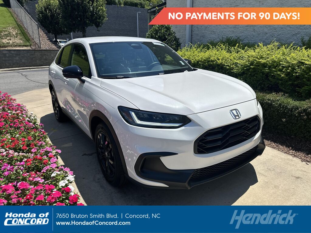 2026 Honda HR-V Sport — photo 1 of 1