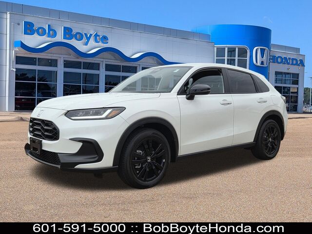 2027 Honda HR-V Sport 2WD