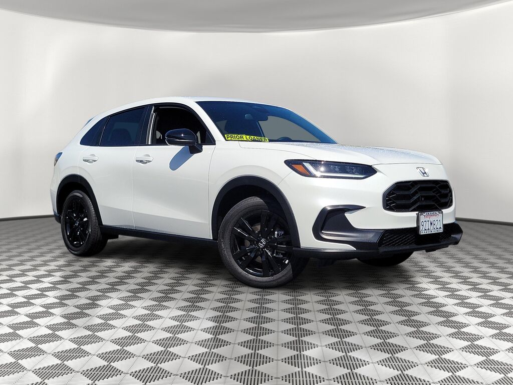 2027 Honda HR-V Sport — photo 1 of 1