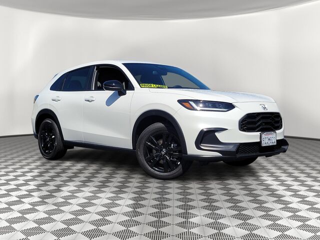 2027 Honda HR-V Sport