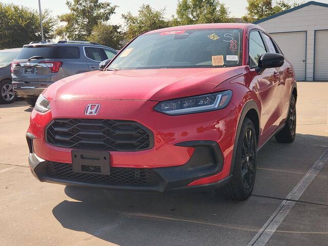 2023 Honda HR-V 2WD SPORT