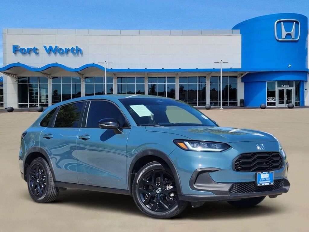 2024 Honda HR-V Sport — photo 1 of 13