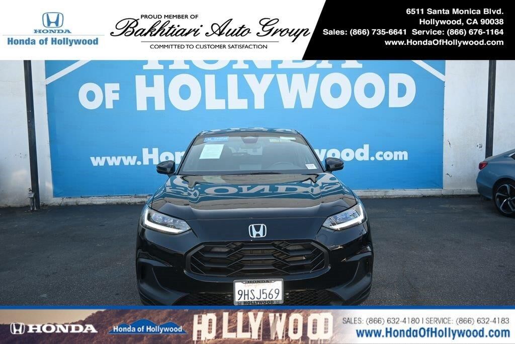 2024 Honda HR-V Sport — photo 1 of 13