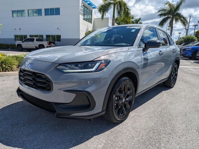 2024 Honda HR-V Sport