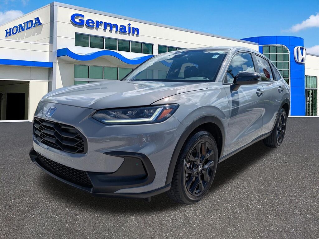 2024 Honda HR-V Sport — photo 1 of 13