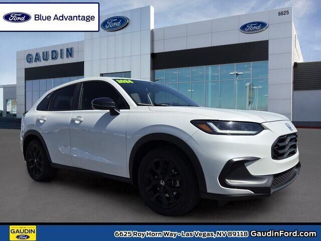 2024 Honda HR-V Sport — photo 1 of 1