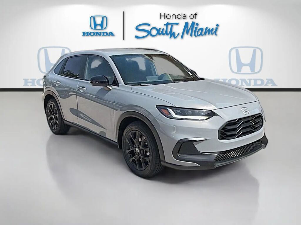 2024 Honda HR-V Sport — photo 1 of 1