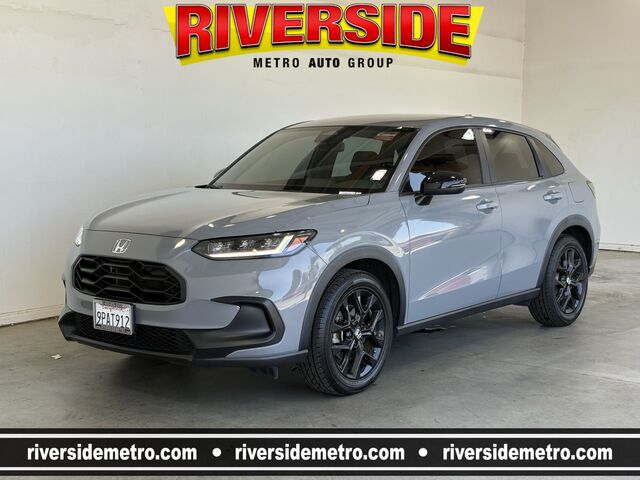 2025 Honda HR-V 2WD SPORT