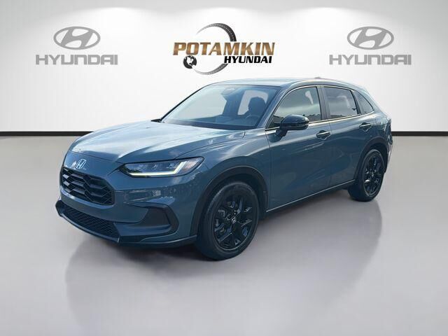 2025 Honda HR-V Sport