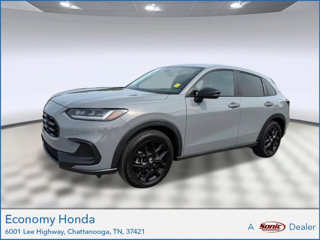 2025 Honda HR-V 2WD SPORT