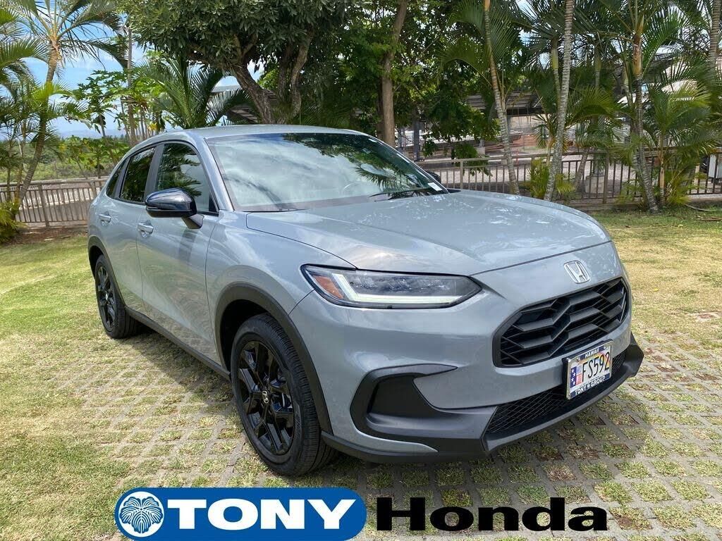 2025 Honda HR-V Sport — photo 1 of 1